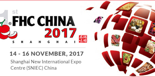 Visit Glacio @FHC Shanghai 14-16.11.2017